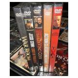 5 ct DVD lot