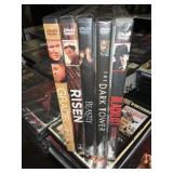 5 ct DVD lot