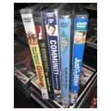 5 ct DVD lot