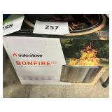 Solo stove Bonfire