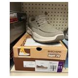 Skechers mens canvas swift fit size 11