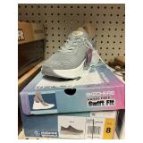 Skechers ladies swift fit sneaker size 8