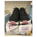 Skechers ladies swift fit sneaker size 8.5
