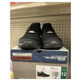 Skechers mens work sneaker size 12