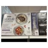 Ninja everclad 12 pc ookware set