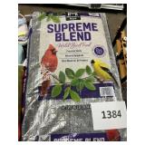 Supreme Blend wild bird food40lb