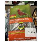 Audubon Park high energy blend 15lbs