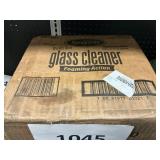 Sprayway glass cleaner 12-19 oz cans