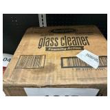 Sprayway glass cleaner 12-19 oz cans