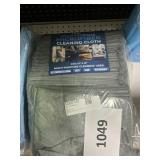 Microfiber towels 100 ct -gray