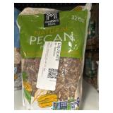 Pecan halves 32 oz