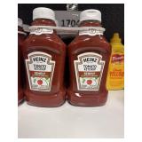 Heinz simply ketchup 2-44 oz