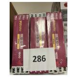 3-4 Packs Filters 12x12x1