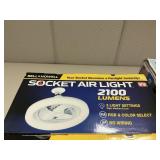 Socket air light
