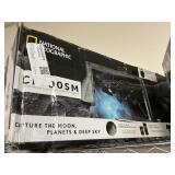 National Geographic telescope