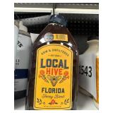 Local hive Florida honey 40 oz