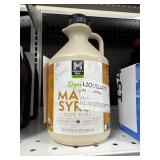 Organic maple syrup 2-32 fl oz