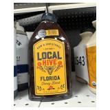 Local hive Florida honey 40 oz