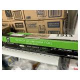 18in Aluminum foil 750sq ft