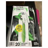 Schick xtreme 3-20 disposable razors