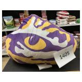 LSU pillow
