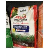 Sevin insect killer 25,000 sq ft