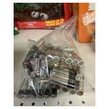 AA batteries bag lot (some look rusted)