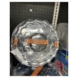 16in Plastic catering trays & lids 5ct