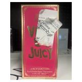 Juicy Couture 3.4 floz