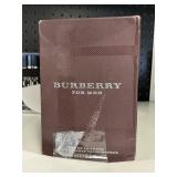 Burberry for men 3.3 fl oz
