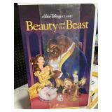 Beauty and the Beast blanket