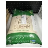Pure cane sugar 10lb