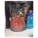 Crumbled bacon 20 oz