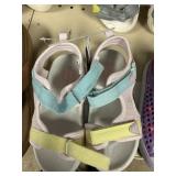 Osh Gosh girls sandals size 12M