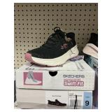 Skechers ladies swift fit sneaker size 9