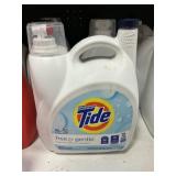 Tide free & gentle 152 loads