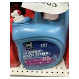 Fabric softner 251 loads