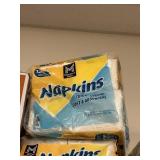 Napkins 1200ct