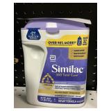 Similac infant formula 40oz