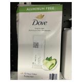 Dove 4-pack