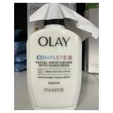 Olay facial moisturizer w/ sunscreen 2-6.0 fl oz
