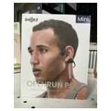 Shokz mini open run pro headphones
