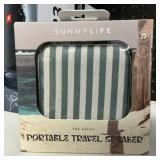 Portable travel speaker