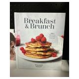 Williams Sonoma breakfast & Brunch book