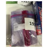 Ziploc bags lot