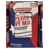 Peppered gravy mix 3-1.5lb bags