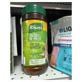 Knorr chicken bouillon 40.5oz