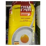 Pam cooking spray 2-12 oz