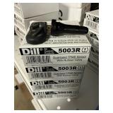 Dill dual-band TPMS sensor w/ rubber valve 4ct