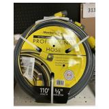 Professional hose 110